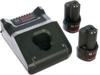 Acumulator + încărcător Bosch 1600A019R8 imaginea #1 — magazin online Desire.md