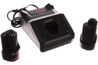 Acumulator + încărcător Bosch 1600A019R8 imaginea #4 — magazin online Desire.md