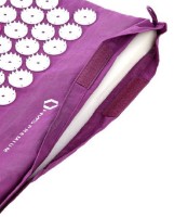 Covoraș de acupunctură HMS AKM09 Purple imaginea #2 — magazin online Desire.md