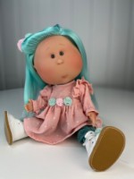 Păpușa Nines Mia (3410) imaginea #2 — magazin online Desire.md