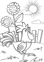 Puzzle Trefl 2in1 Meet the Babies (43000) imaginea #4 — magazin online Desire.md