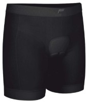 Boxeri de biciclete F-Lite Cycling Boxer Sewn Pad Man Black M
