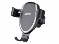 Suport auto Wesdar Wireless Airvent Car Holder QC2.0 Silver (WX3SL) imaginea #1 — magazin online Desire.md