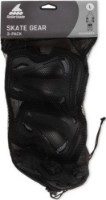 Protecție role Rollerblade Skate Gear 3 Pack M Black (069P0100100) imaginea #5 — magazin online Desire.md