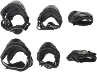 Protecție role Rollerblade Skate Gear 3 Pack S Black (069P0100100) imaginea #4 — magazin online Desire.md