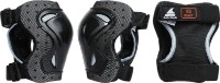 Protecție role Rollerblade Skate Gear Junior 3 Pack XS Black