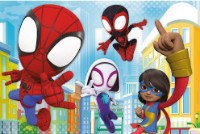 Пазл Trefl 60 Spiderman (50012) фото №1 — интернет-магазин Desire.md