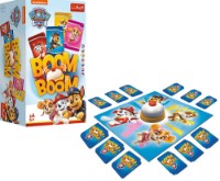 Joc educativ de masa Trefl Boom Boom Patrula Catelusilor RO (02363)