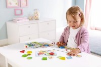 Настольная игра Trefl Culori și forme RO (02084) фото №2 — интернет-магазин Desire.md