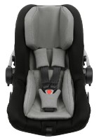 Детское автокресло Nuna i-Size Pipa Next Caviar (CS10210CVRGL) фото №3 — интернет-магазин Desire.md