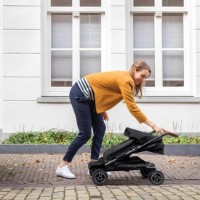 Carucior Nuna Pepp Next Caviar (ST14000CVRGL) imaginea #2 — magazin online Desire.md