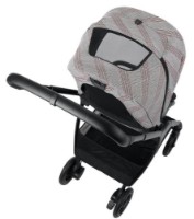 Carucior Nuna Triv Ellis (ST12007ELLGL) imaginea #4 — magazin online Desire.md