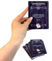 Настольная игра PlayLand Детективные историии. Юниор (L-404 RU) фото №2 — интернет-магазин Desire.md