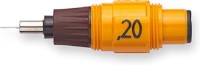 Перо изографа Rotring 0.2mm (S0218100)