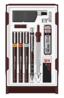 Set de izografi Rotring Master Set (S0699420)