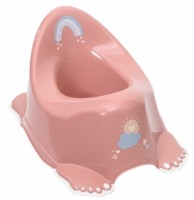 Детский горшок Tega Baby Meteo Pink (ME-001-123)