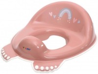Детское сиденье для унитаза Tega Baby Meteo Pink (ME-002-123) фото №1 — интернет-магазин Desire.md