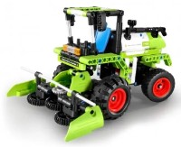 Set de construcție XTech 2in1 Combine harvester & Pick up Truck 336pcs (6806) imaginea #1 — magazin online Desire.md