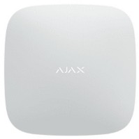 Sistem de securitate central Ajax Hub 2 Plus White