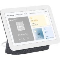 Умный дисплей Google Nest Hub 2 Generacion Charcoal