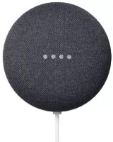 Умная колонка Google Nest Mini 2nd gen Charcoal фото №1 — интернет-магазин Desire.md