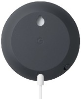 Умная колонка Google Nest Mini 2nd gen Charcoal