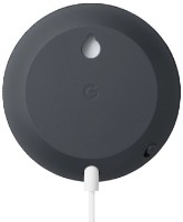 Умная колонка Google Nest Mini 2nd gen Charcoal фото №2 — интернет-магазин Desire.md