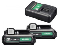 Аккумулятор + зарядное устройство Hikoki UC12SLWFZ