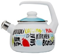 Чайник Metrot Брокколи 2.5L 181001 фото №1 — интернет-магазин Desire.md