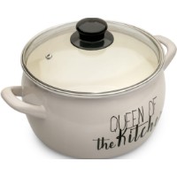 Cratiță Metrot Queen Of Kitchen 2.2L 362681 imaginea #2 — magazin online Desire.md