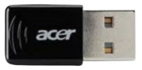 Сетевой адаптер Acer UWA3 Black (MC.JG811.00C)