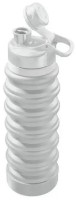Бутылка для воды Cellularline Collapsible 750ml Gray фото №1 — интернет-магазин Desire.md