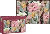 Пазл Interdruk 1000 Flowers N2 фото №2 — интернет-магазин Desire.md