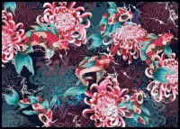 Пазл Interdruk 1000 Secret Garden N4 фото №1 — интернет-магазин Desire.md