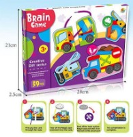 Puzzle Icom Poland (DD023593) imaginea #2 — magazin online Desire.md