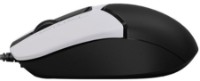 Mouse A4Tech FM12S Panda imaginea #2 — magazin online Desire.md