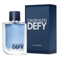 Parfum pentru el Calvin Klein Defy EDT 100ml imaginea #2 — magazin online Desire.md