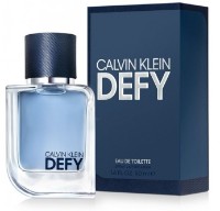 Parfum pentru el Calvin Klein Defy EDT 50ml imaginea #2 — magazin online Desire.md