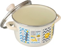 Кастрюля Metrot Кантри 2L 346740 фото №2 — интернет-магазин Desire.md