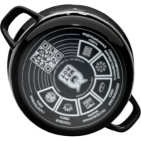 Cratiță Metrot Овощи 2L 365133 imaginea #2 — magazin online Desire.md