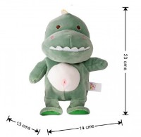 Мягкая игрушка Pugs At Play Dinosaur Max (PAP13) фото №2 — интернет-магазин Desire.md