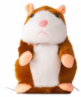 Jucărie de pluș Pugs At Play Maggy Hamster (PAP17)