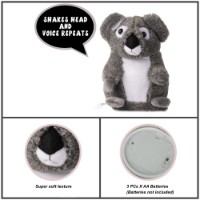 Мягкая игрушка Pugs At Play Joey Koala (PAP16) фото №4 — интернет-магазин Desire.md