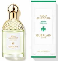 Parfum pentru ea Guerlain Aqua Allegoria Herba Fresca 22 EDT 75ml imaginea #2 — magazin online Desire.md