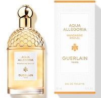 Parfum pentru ea Guerlain Aqua Allegoria Mandarine Basilic 22 EDT 125ml imaginea #2 — magazin online Desire.md