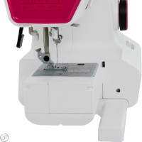 Mașină de cusut Pfaff Smarter 160s imaginea #4 — magazin online Desire.md