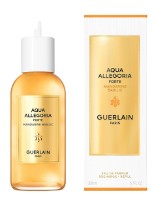 Parfum pentru ea Guerlain Aqua Allegoria Mandarine Basilic EDP Refill 200ml imaginea #3 — magazin online Desire.md