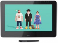 Tabletă grafică Wacom Cintiq Pro 16 (DTH167K0B) imaginea #2 — magazin online Desire.md