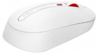 Компьютерная мышь Xiaomi MIIIW Wireles Mute Mouse White фото №2 — интернет-магазин Desire.md