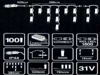 Гирлянда Christmas 35793 фото №2 — интернет-магазин Desire.md